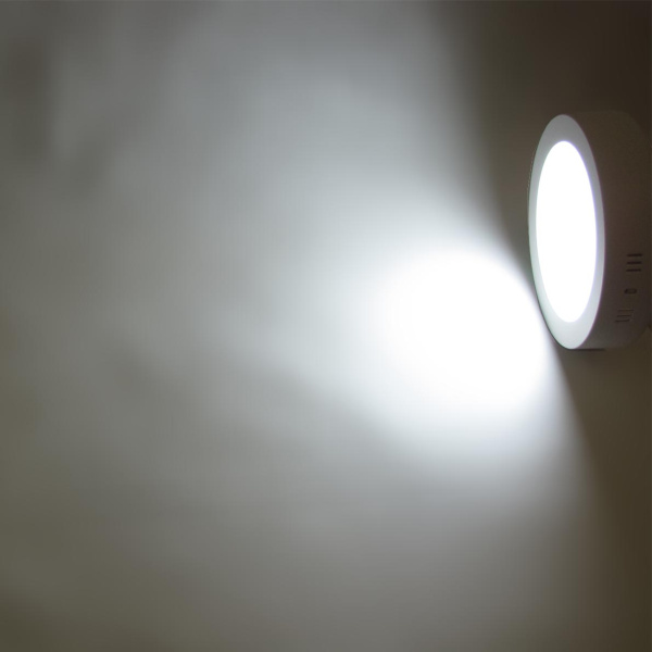 Светодиодный светильник R D170 (12W, White)