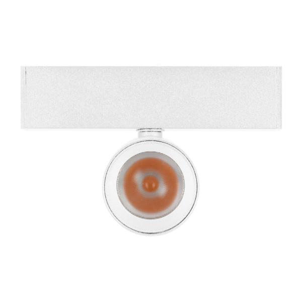 Светильник MAG-SPOT-25-R65-5W Day4000 (WH, 30 deg, 24V) (Arlight, IP20 Металл, 5 лет)