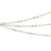 Лента RT-A120-5mm 24V Warm2400 (9.6 W/m, IP20, 2835, 5m) (Arlight, узкая)