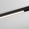 Светильник MAG-FLAT-25-L400-12W Warm3000 (BK, 100 deg, 24V, DALI) (Arlight, IP20 Металл, 5 лет)