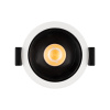 Светильник MS-ATLAS-BUILT-R66-15W Warm3000 (WH-BK, 35 deg, 230V) (Arlight, IP20 Металл, 5 лет)