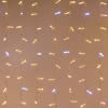 Светодиодная гирлянда ARD-CURTAIN-CLASSIC-2000x3000-CLEAR-760LED-BLINK Warm-White (230V, 60W) (Ardecoled, IP65)
