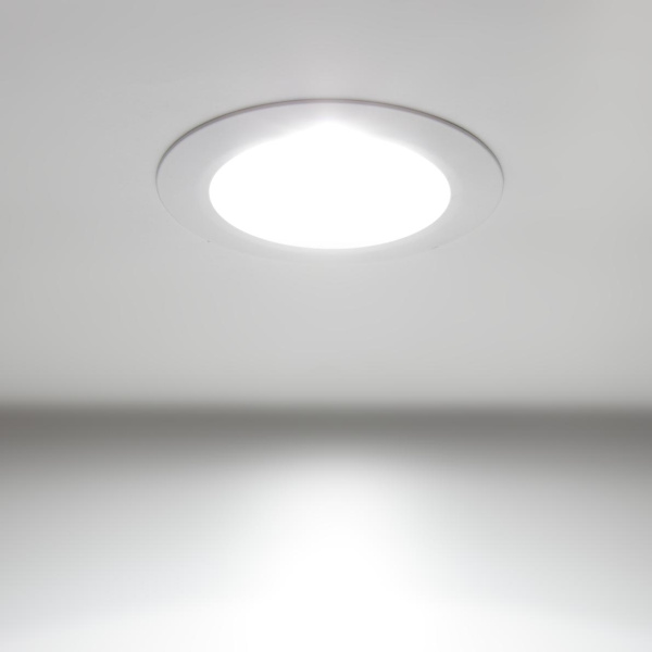 Светодиодный светильник точечный RW (8.3W, White)