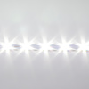 Светодиодная линейка 2835, 20 led, 220V, 10W, 520mm, D150, white