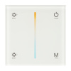 Панель Sens SMART-P21-MIX White (12-24V, 2.4G) (Arlight, IP20 Пластик, 5 лет)