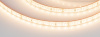 Лента герметичная RTW-PS-A80-12mm 24V Warm3000 (4.8 W/m, IP67, TWP100, 5m) (Arlight, -)