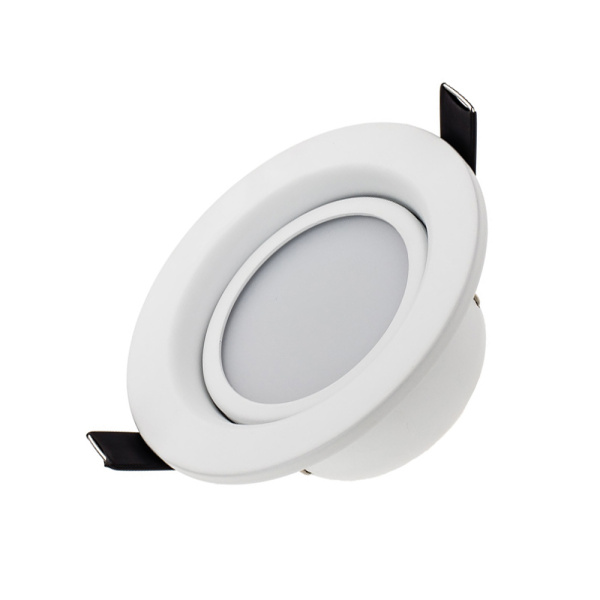 Светодиодный светильник LTD-70WH 5W White 120deg (Arlight, IP40 Металл, 3 года)