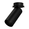 Корпус SP-POLO-BUILT-R65 (BK, 1-3, 200mA) (Arlight, IP20 Металл, 5 лет)