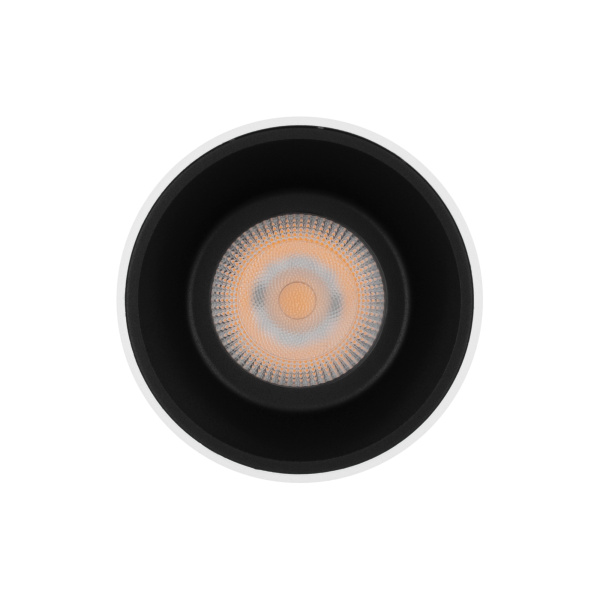 Светильник SP-SALT-R75-15W Warm3000 (WH-BK, 40 deg, 230V) (Arlight, IP54 Металл, 5 лет)
