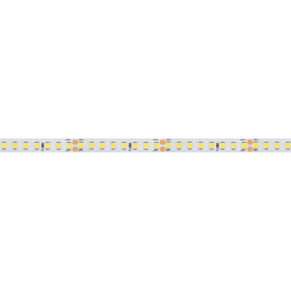 Лента RT 2-5000-50m 24V Cool 8K 2x (2835, 160 LED/m, LUX) (Arlight, 12 Вт/м, IP20)