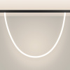 Светильник MAG-ORIENT-TUBE-ELASTIC-R25-L2500-35W Warm3000 (BK, 360 deg, 48V) (Arlight, IP20 Металл, 3 года)