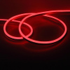 Светодиодный гибкий неон 0816 220V red LN4