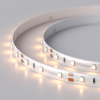 Лента RTW 2-5000SE 12V Warm (3528, 300 LED, LUX) (Arlight, 4.8 Вт/м, IP65)