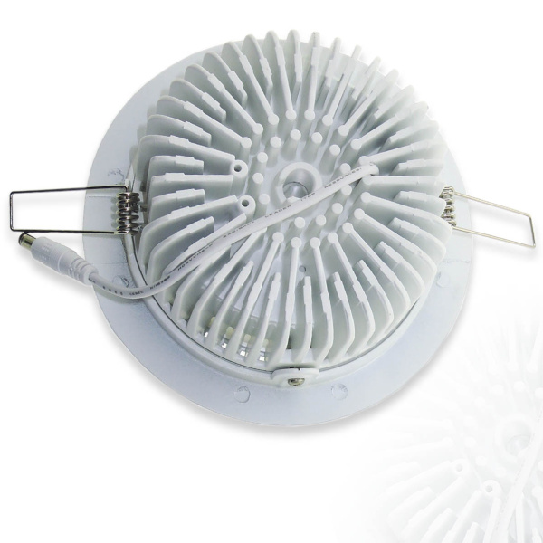 Светодиодный светильник точечный IC-RW (15W, White)