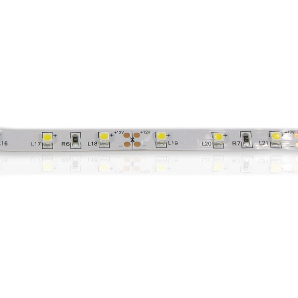 Светодиодная лента Standart PRO class, 3528, 60 led/m, Warm White, 12V, IP20