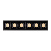 Светильник MAG-LASER-45-L160-6W Day4000 (BK, 15 deg, 24V) (Arlight, IP20 Металл, 5 лет)