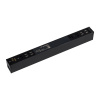 Светильник MAG-FLAT-25-L200-6W Warm3000 (BK, 100 deg, 24V, DALI) (Arlight, IP20 Металл, 5 лет)